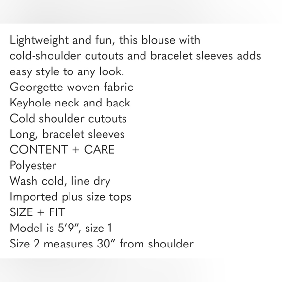 TORRID - Picture 3 of 5